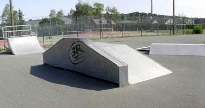 Skatepark de Soucelles