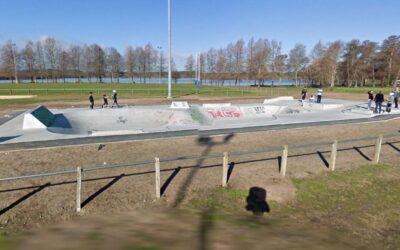 Skatepark de Soustons