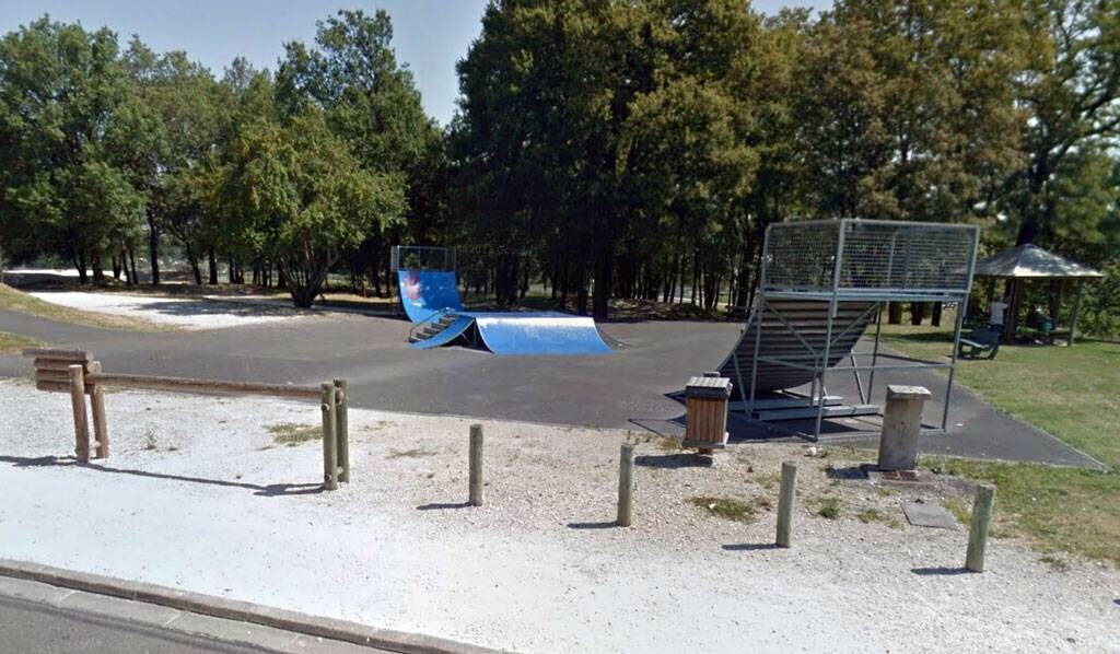 Skatepark de Soyaux