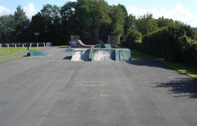 Skatepark de Steenvoorde