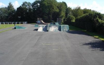 Skatepark de Steenvoorde