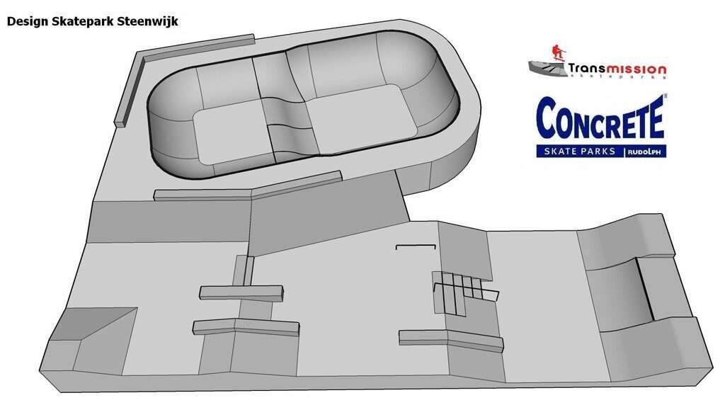 Skatepark de Steenwijk