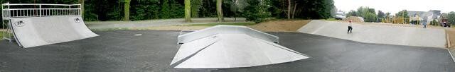 Skatepark de Sucé-sur-Erdre