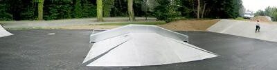 Skatepark de Sucé-sur-Erdre