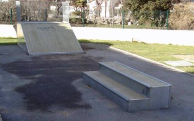 Skatepark de Sumène