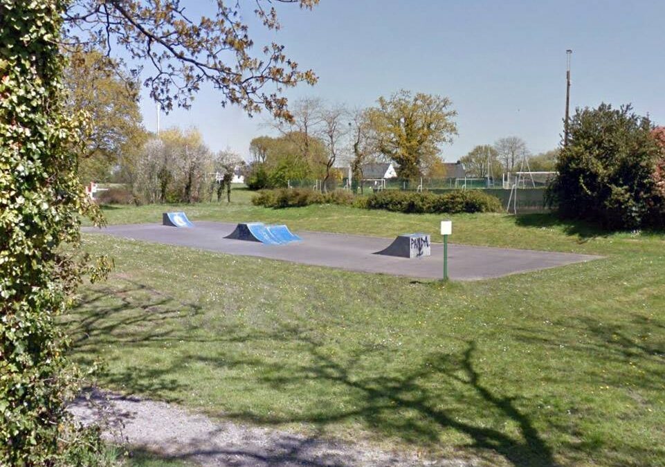 Skatepark de Surzur
