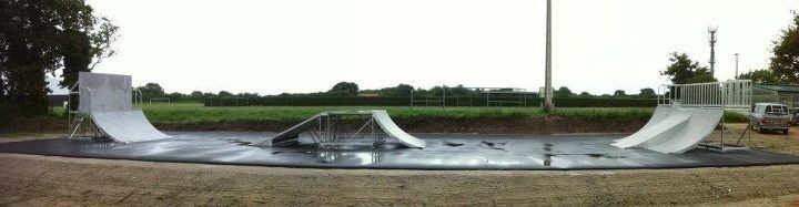 Skatepark de Séné