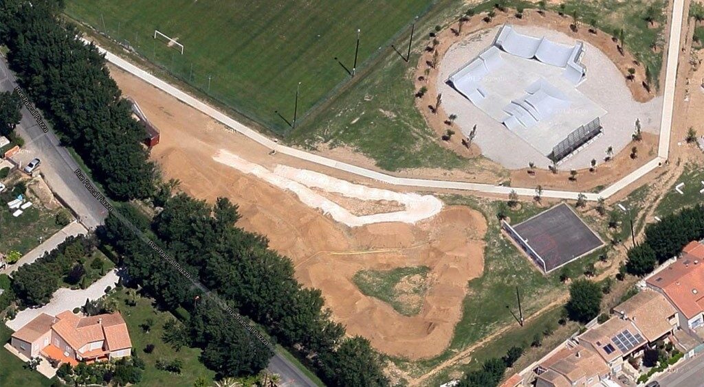 Skatepark de Sérignan