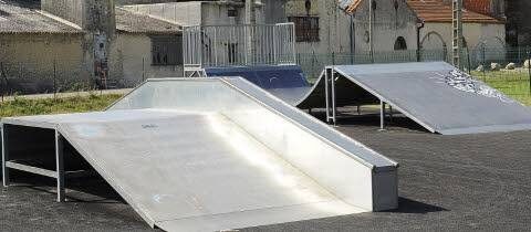 Skatepark de Sérignan-du-Comtat