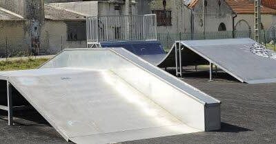 Skatepark de Sérignan-du-Comtat