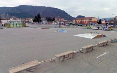 Skatepark de Tain-l’Hermitage