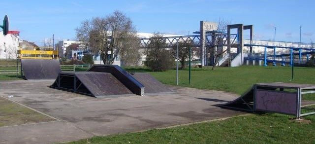 Skatepark de Talange