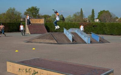 Skatepark de Talmont Saint Hilaire