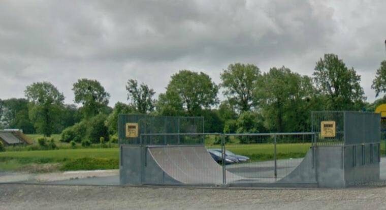 Skatepark de Tancarville