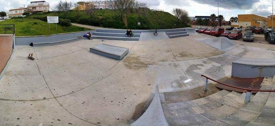 Skatepark de Tarifa