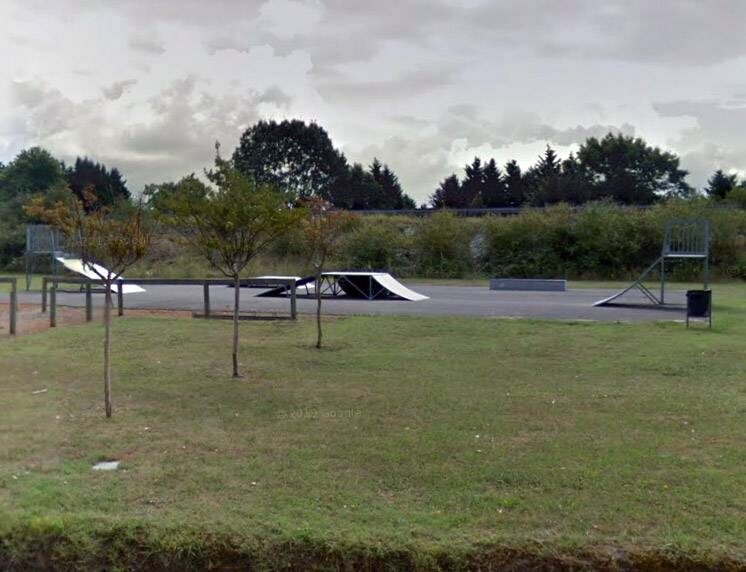 Skatepark de Tartas