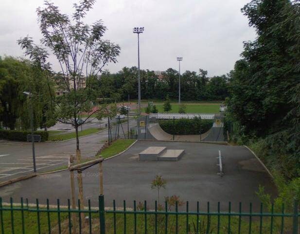 Skatepark de Tassin-la-Demi-Lune