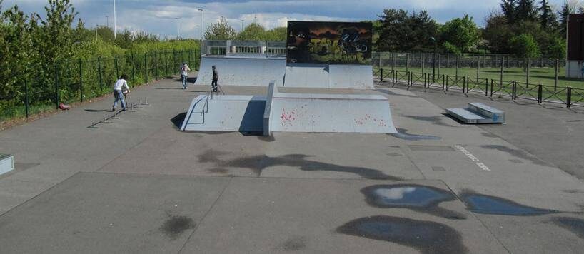 Skatepark de Taverny