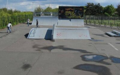 Skatepark de Taverny