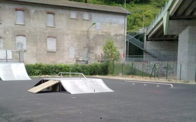 Skatepark de Tenay