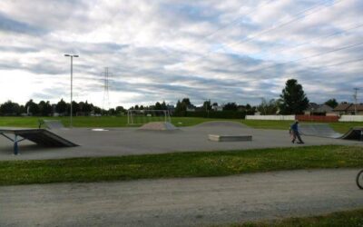 Skatepark de Terrebonne