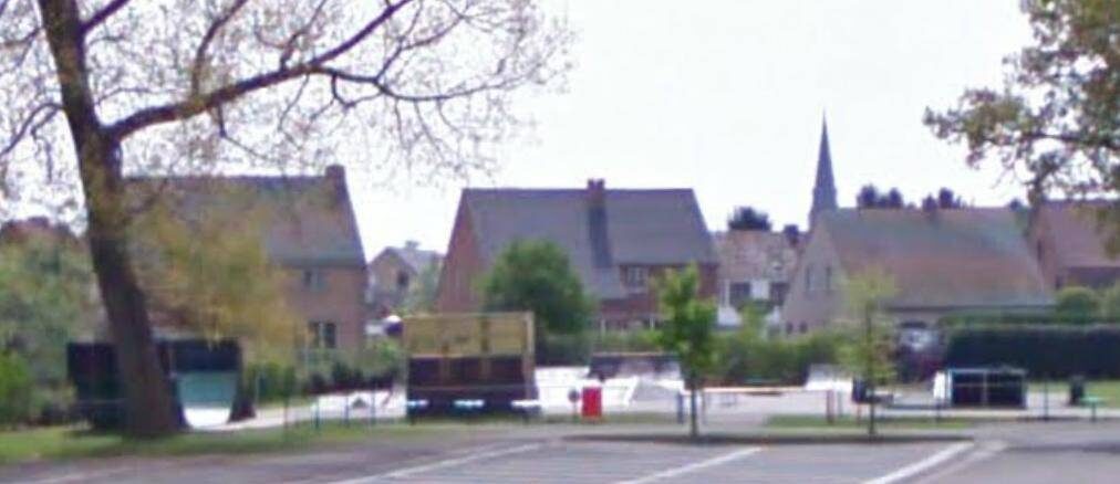 Skatepark de Tessenderlo