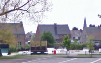 Skatepark de Tessenderlo