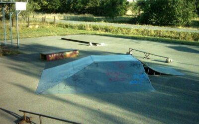Skatepark de Teting-sur-Nied