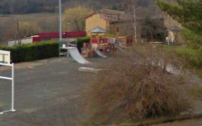 Skatepark de Theizé la roche