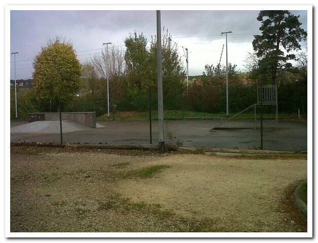 Skatepark de Thise