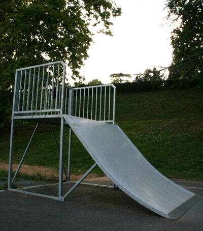 Skatepark de Thiviers
