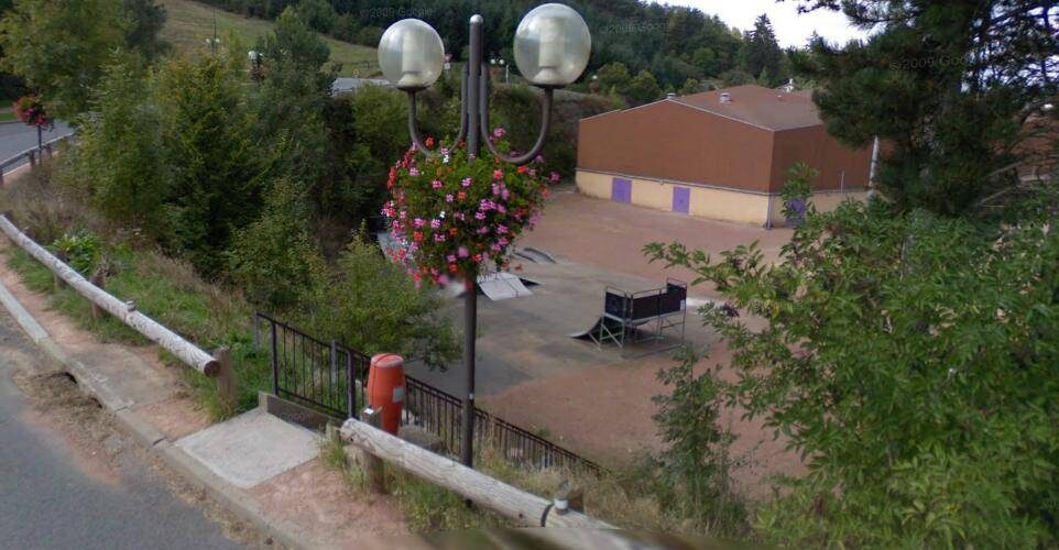 Skatepark de Thizy