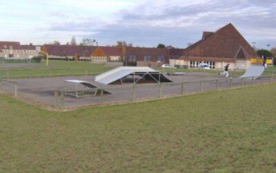 Skatepark de Thoiry