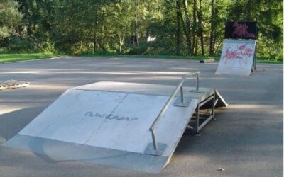 Skatepark de Thoresn Glieres