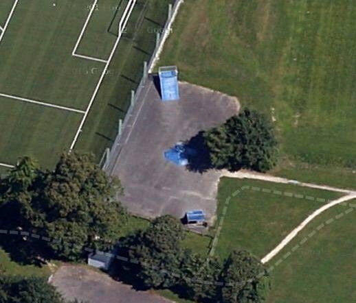 Skatepark de Thorigné-Fouillard