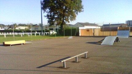 Skatepark de Thury-Harcourt