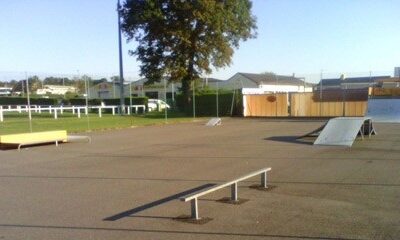 Skatepark de Thury-Harcourt