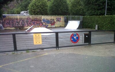 Skatepark de Thônes