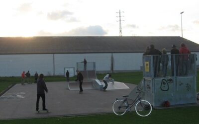 Skatepark de Tienen