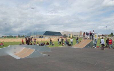 Skatepark de Tienen