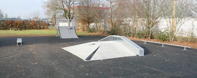 Skatepark de Tiercé