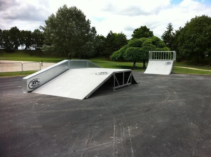 Skatepark de Tinqueux