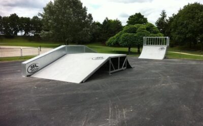 Skatepark de Tinqueux