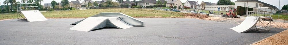 Skatepark de Tinténiac