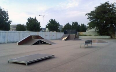 Skatepark de Tomblaine