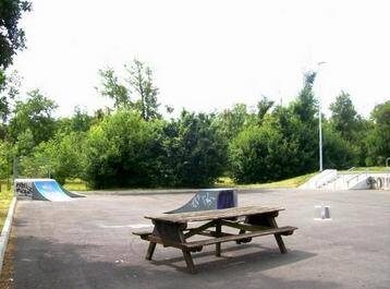 Skatepark de Tonnay-Charente