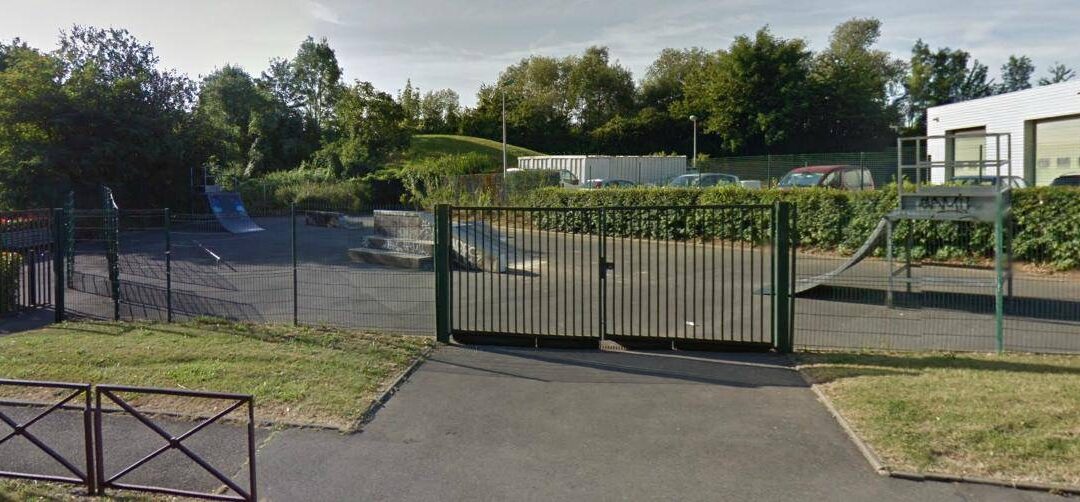 Skatepark de Torcy