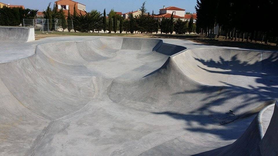 Skatepark de Torreilles