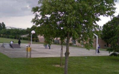 Skatepark de Toulouse-La Terrasse