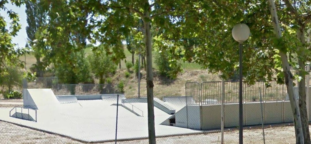 Skatepark de Tres Cantos